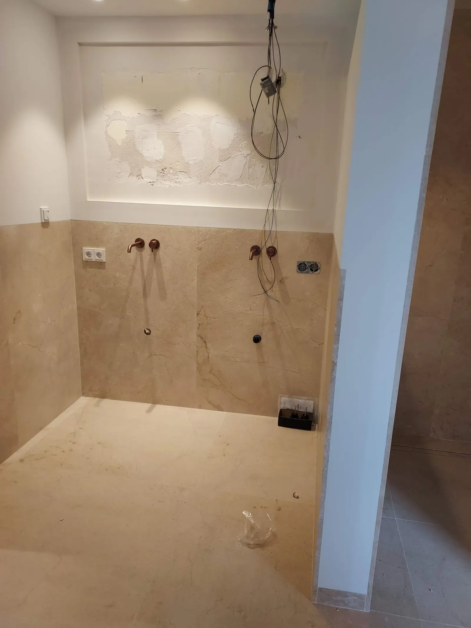 Reforma de vivienda en Cala Pi —2