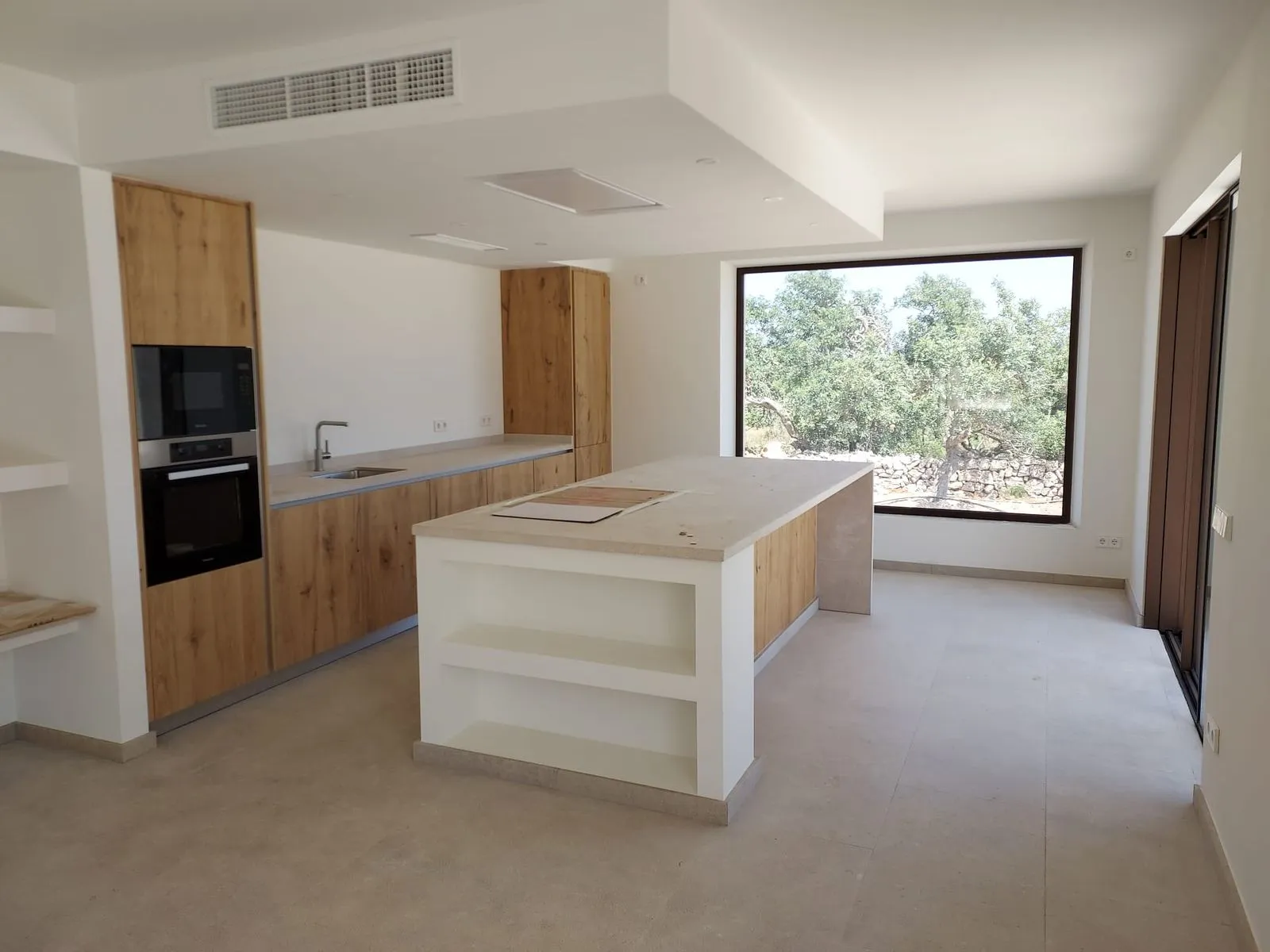 Vivienda de obra nueva en Cala Llombards —2