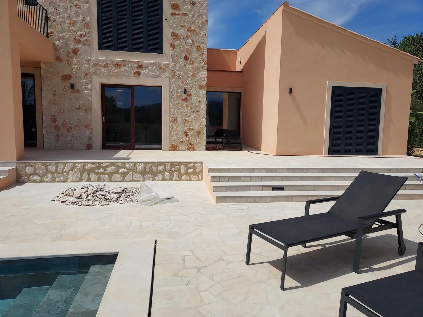 Vivienda de obra nueva en Son Barceló