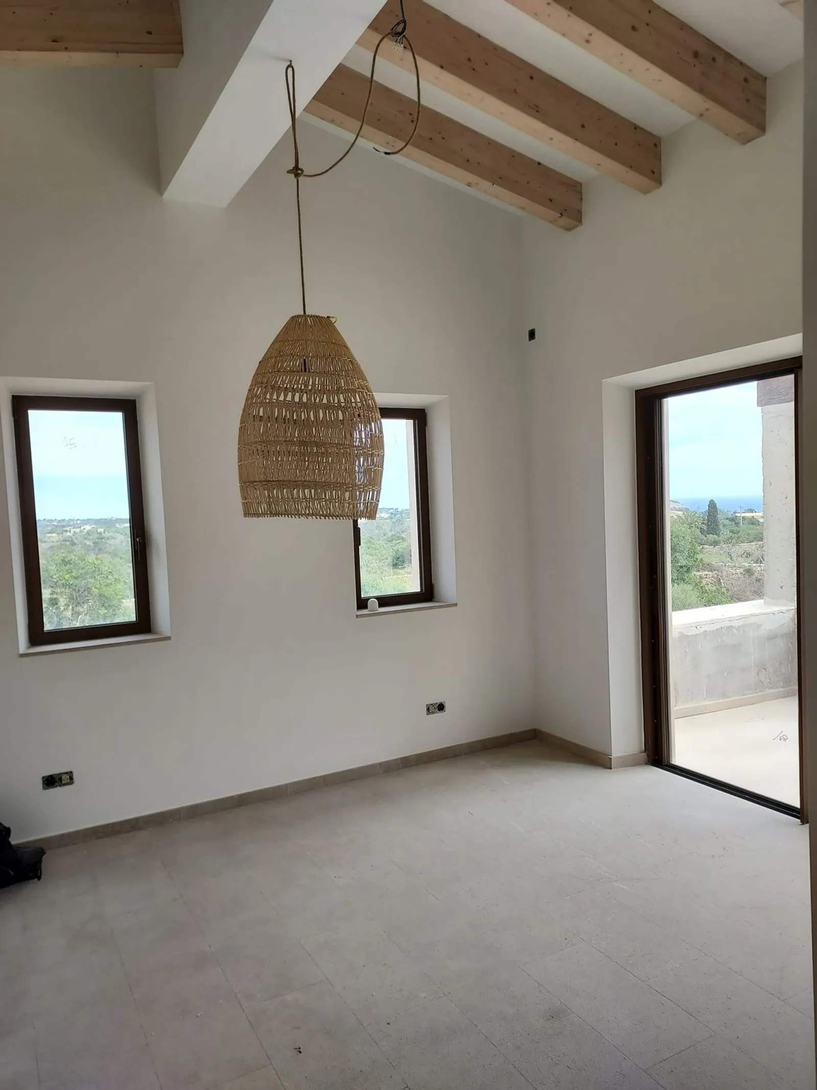 Vivienda de obra nueva en Cala Llombards —5