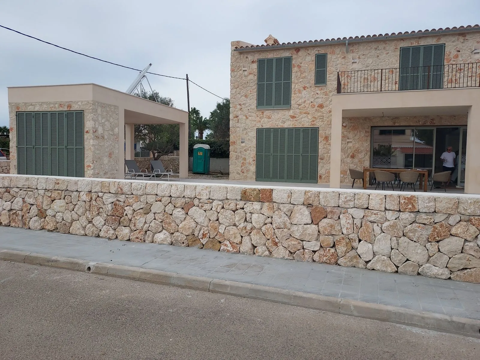 Vivienda de obra nueva en Son Moja —5