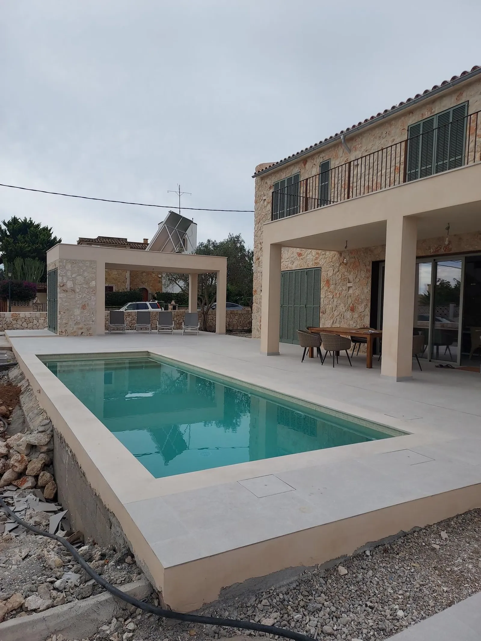 Vivienda de obra nueva en Son Moja —6