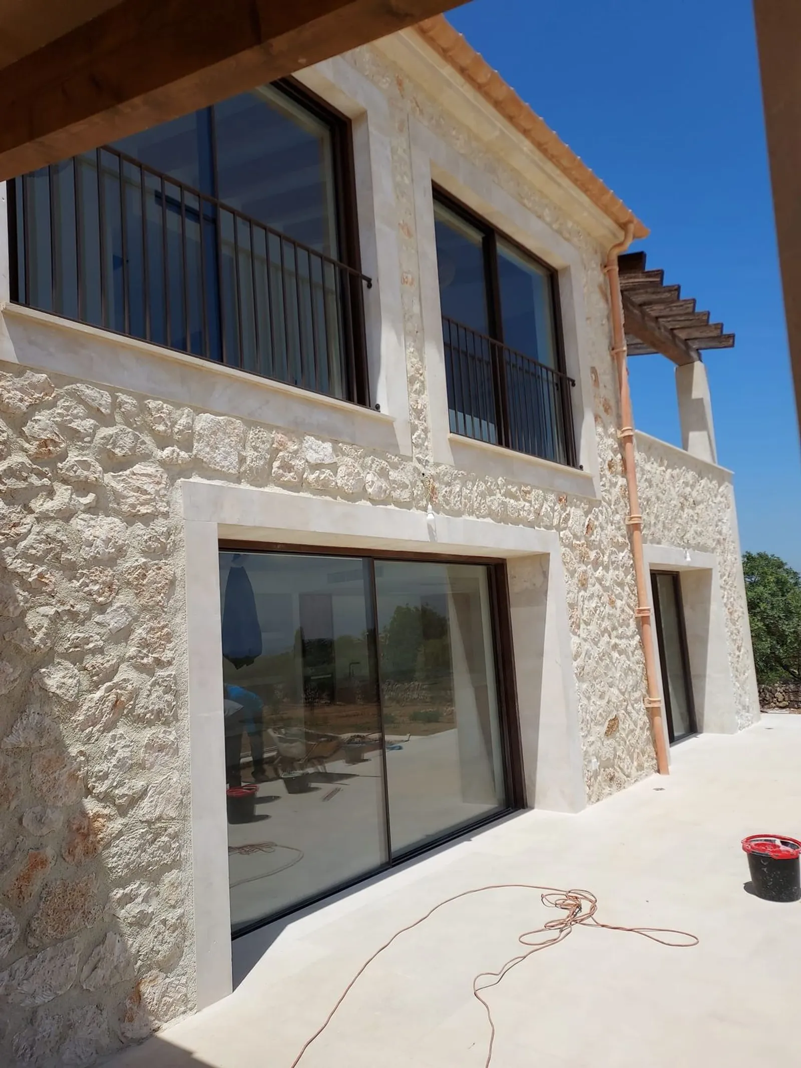 Vivienda de obra nueva en Cala Llombards —6