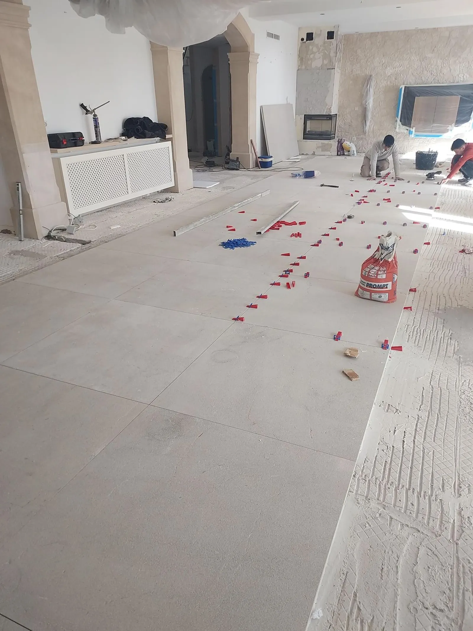 Reforma de vivienda en Cala Pi —7