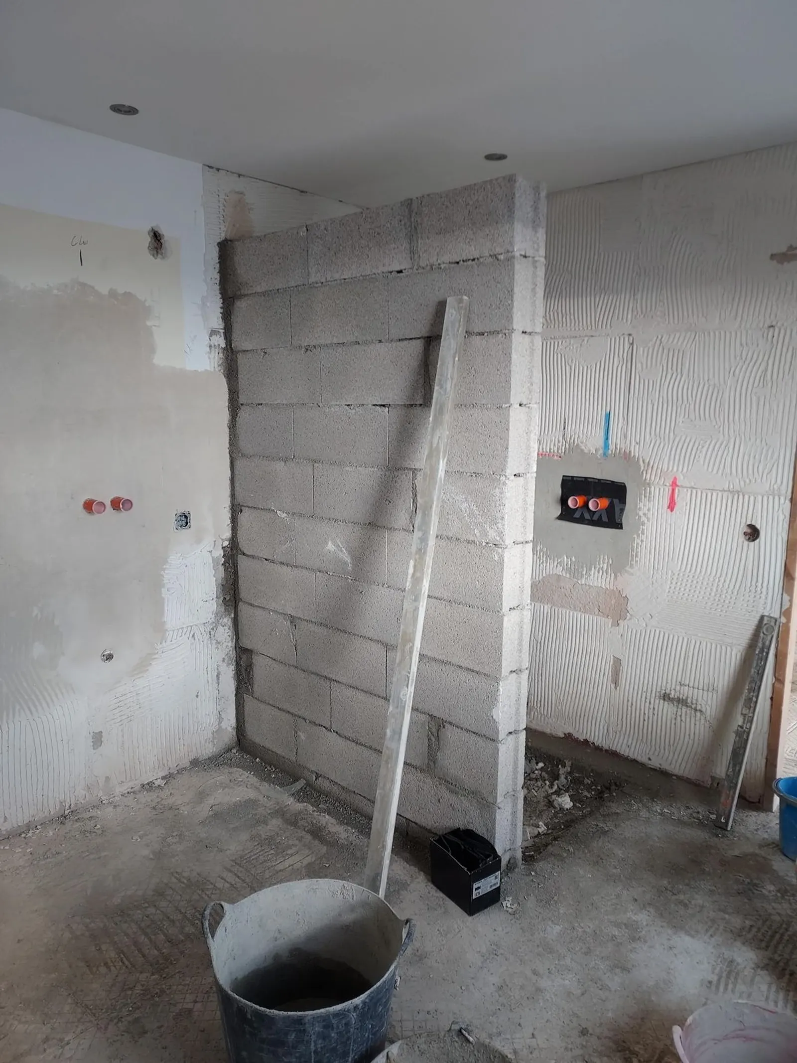 Reforma de vivienda en Cala Pi —10