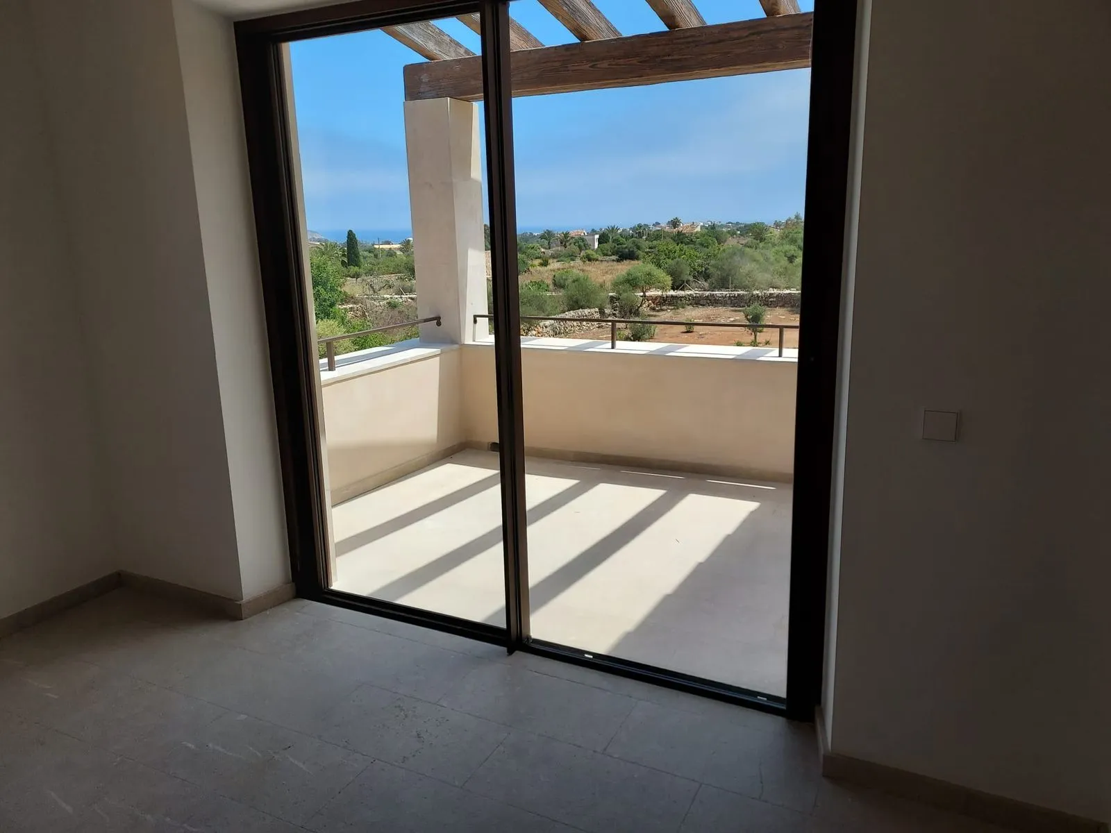 Vivienda de obra nueva en Cala Llombards —9