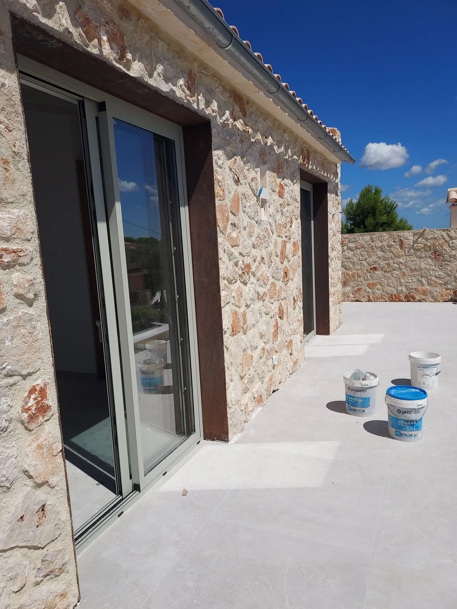 Vivienda de obra nueva en Son Moja —11