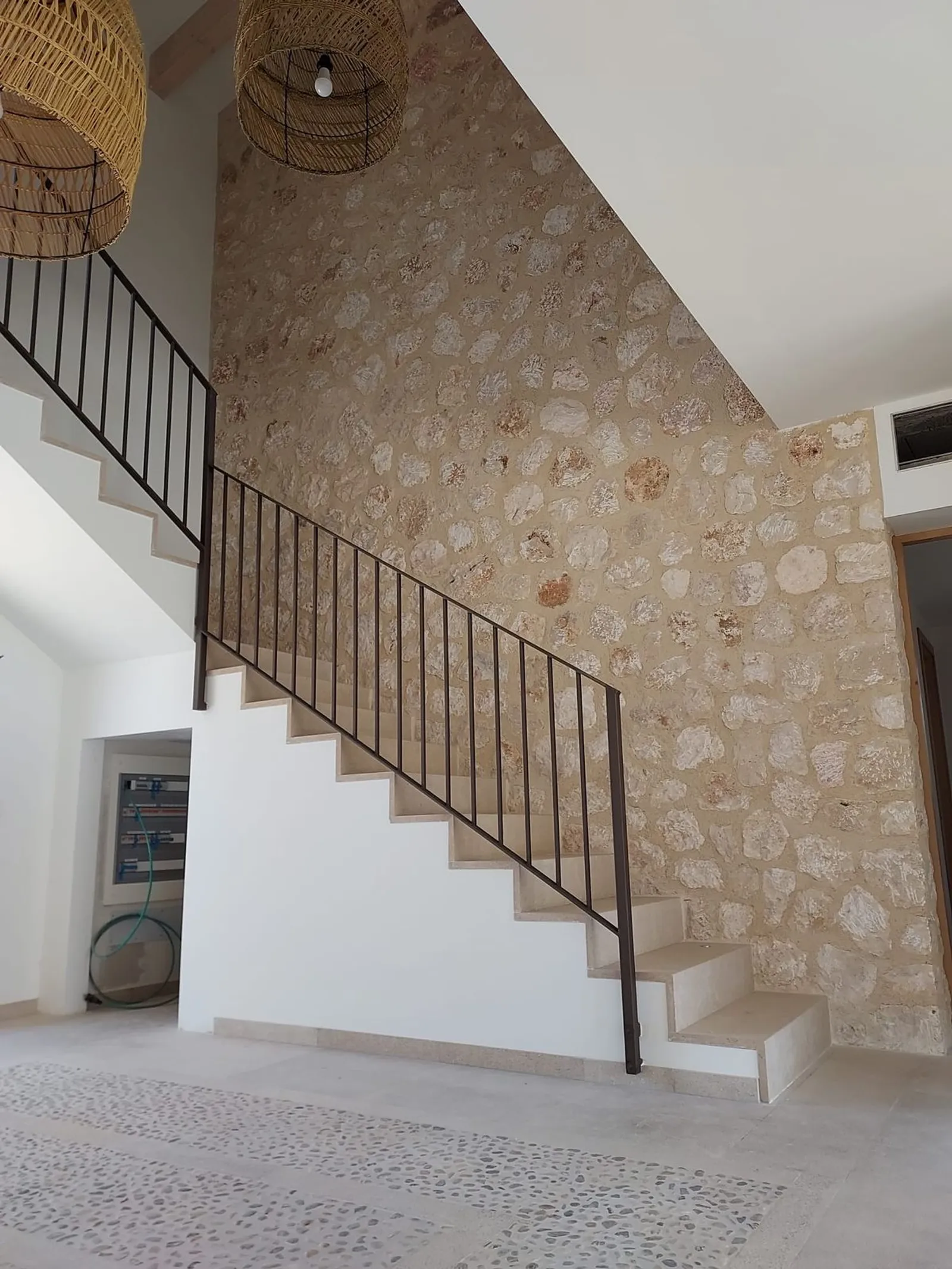 Vivienda de obra nueva en Cala Llombards —12