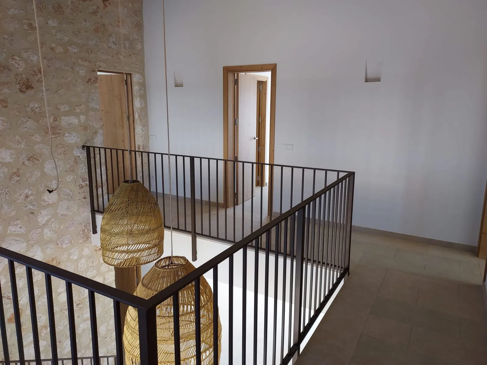 Vivienda de obra nueva en Cala Llombards —13
