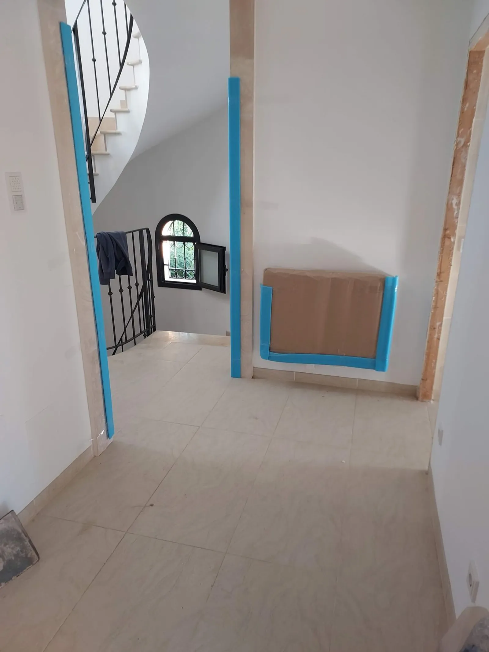Reforma de vivienda en Cala Pi —14