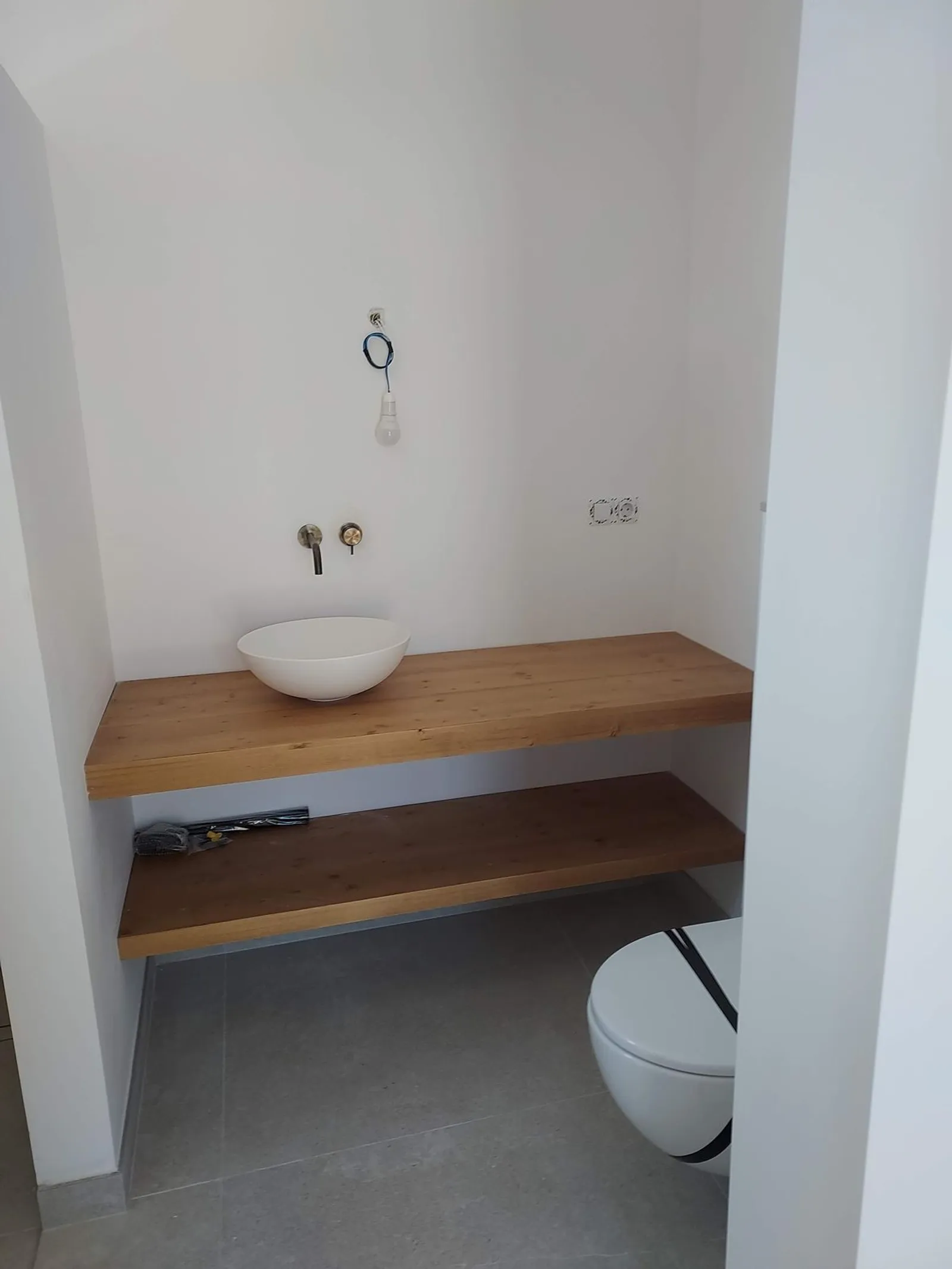 Vivienda de obra nueva en Son Moja —15