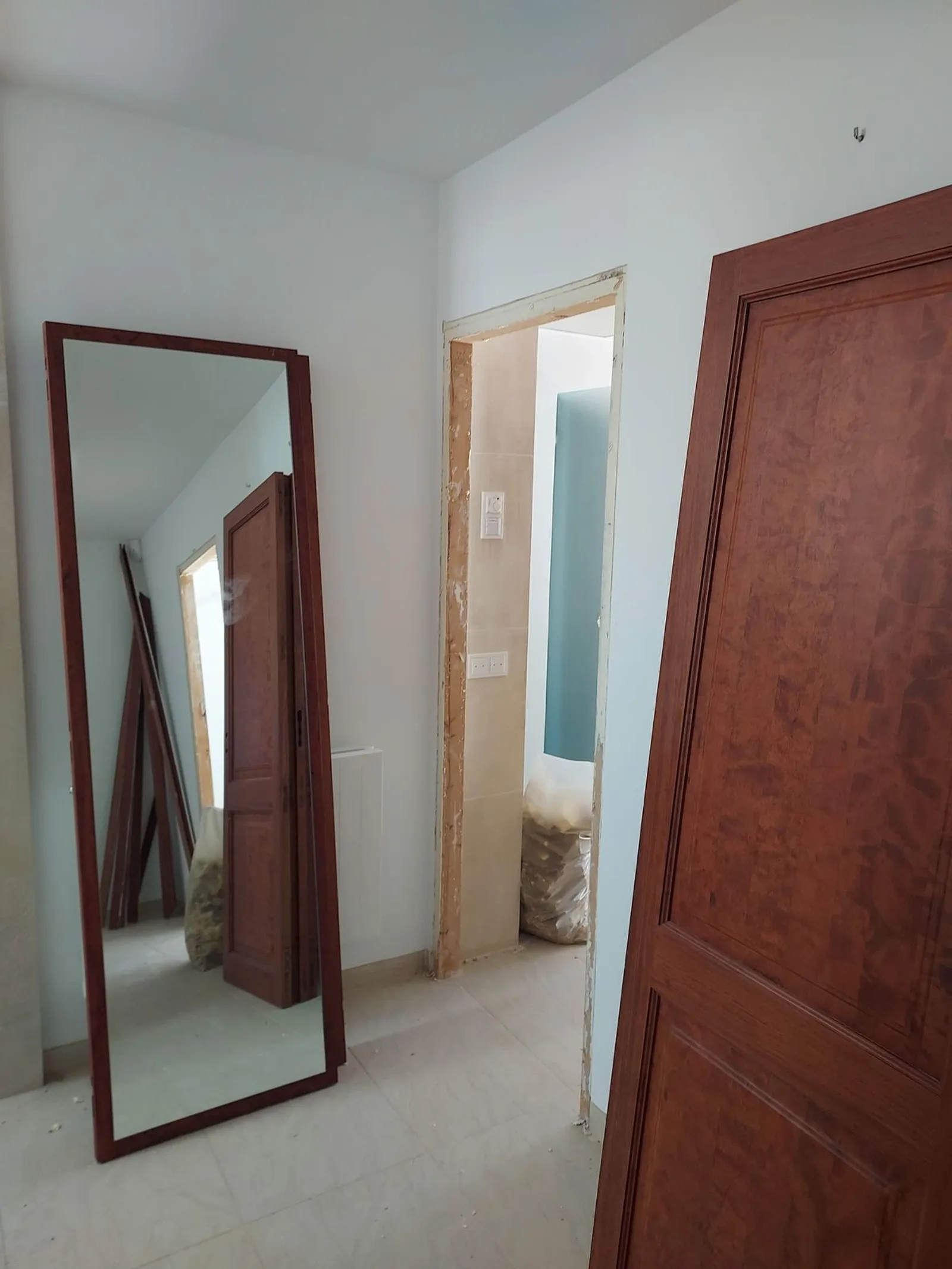 Reforma de vivienda en Cala Pi —16