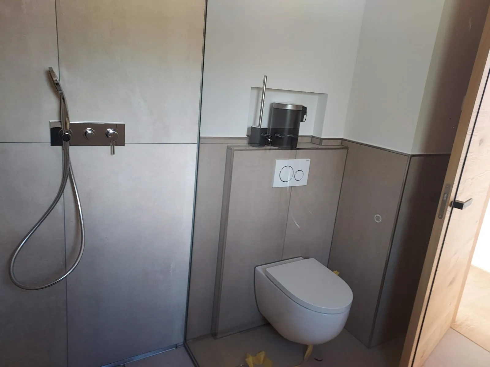 Vivienda de obra nueva en Son Barceló —15