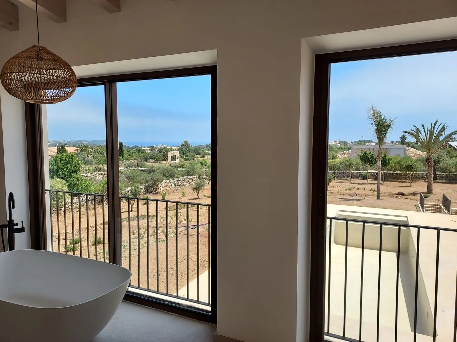 Vivienda de obra nueva en Cala Llombards —15