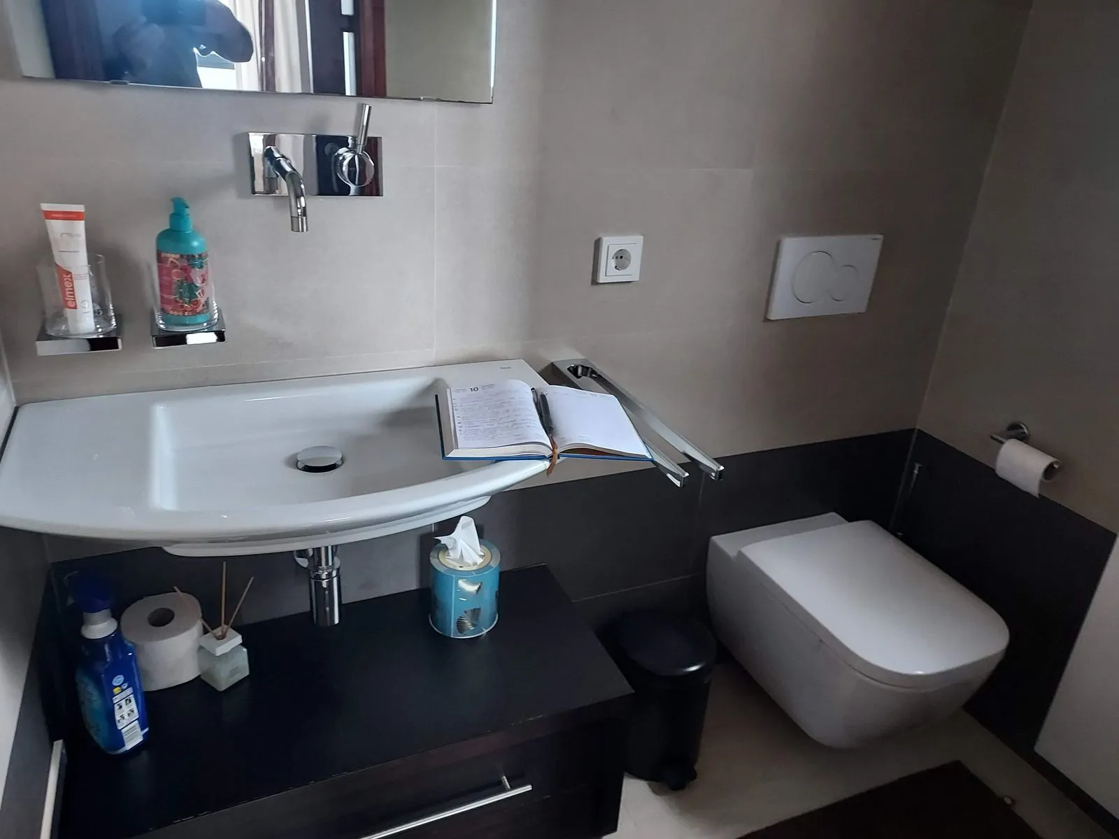 Reforma de vivienda en Cala Pi —17