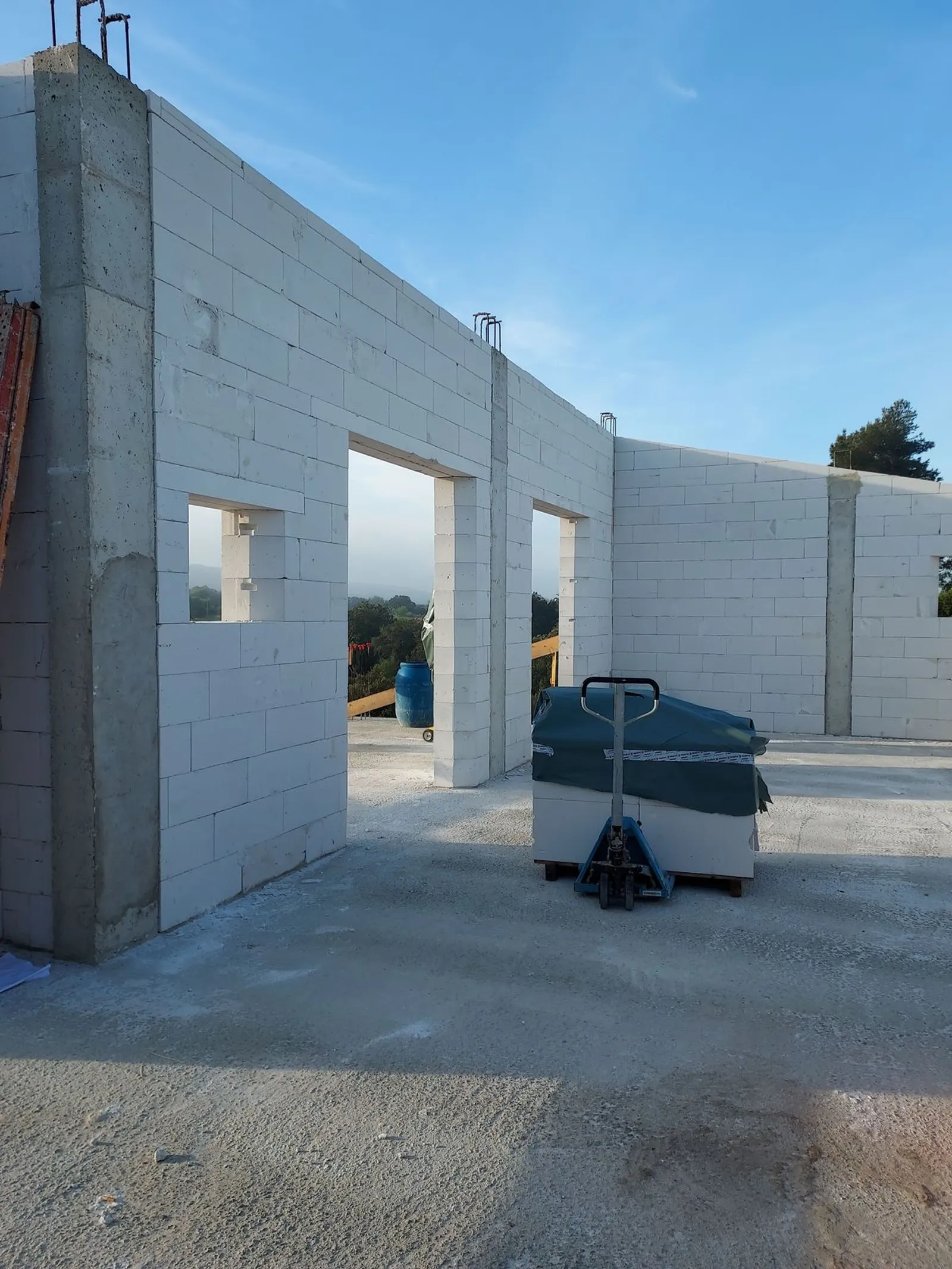 Vivienda de obra nueva en Son Barceló —23