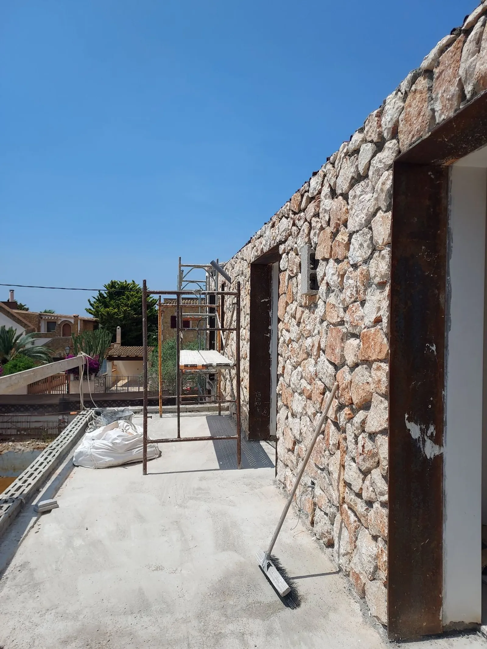 Vivienda de obra nueva en Son Moja —23