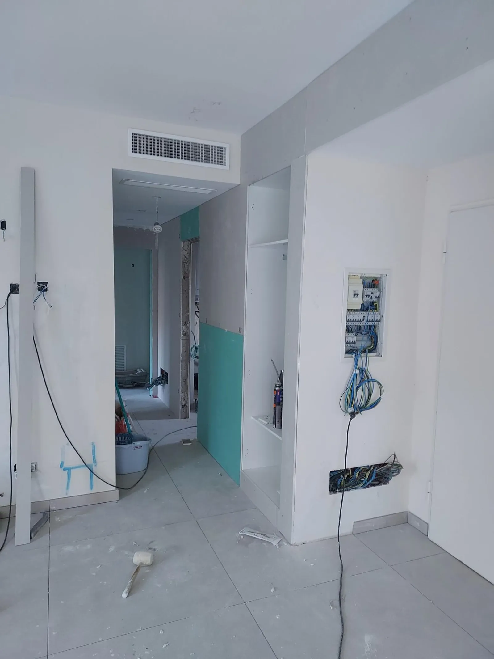 Reforma integral de vivienda en Sa Vinyola —25
