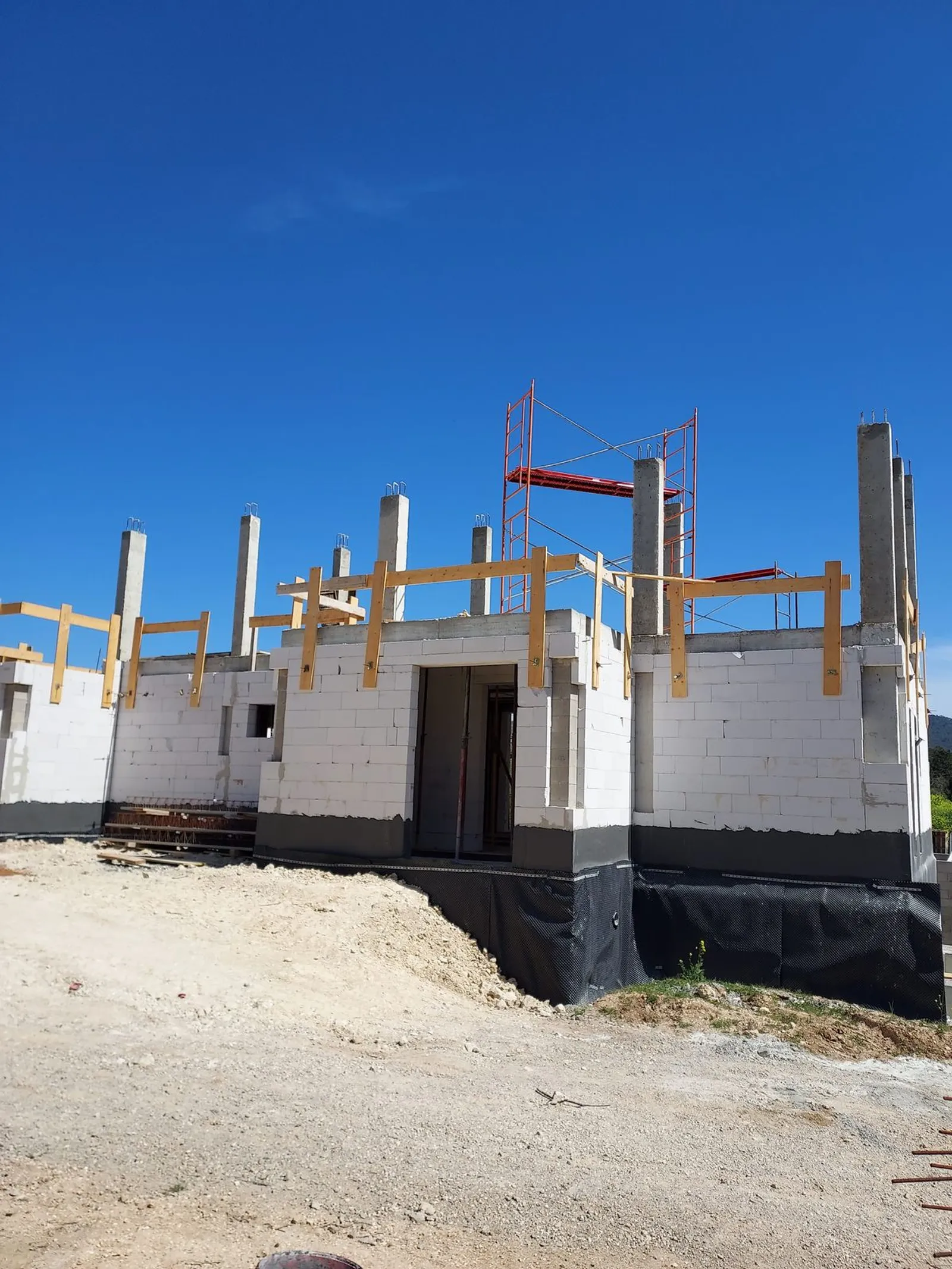 Vivienda de obra nueva en Son Barceló —25