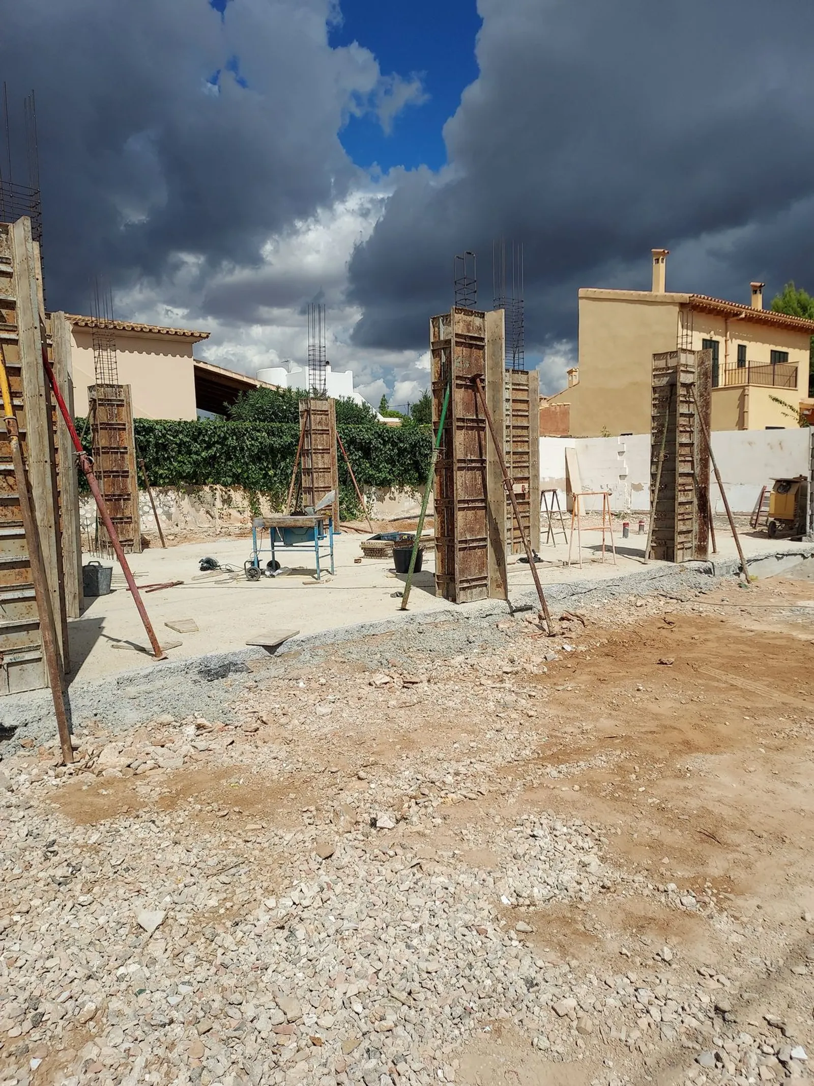 Vivienda de obra nueva en Son Moja —28