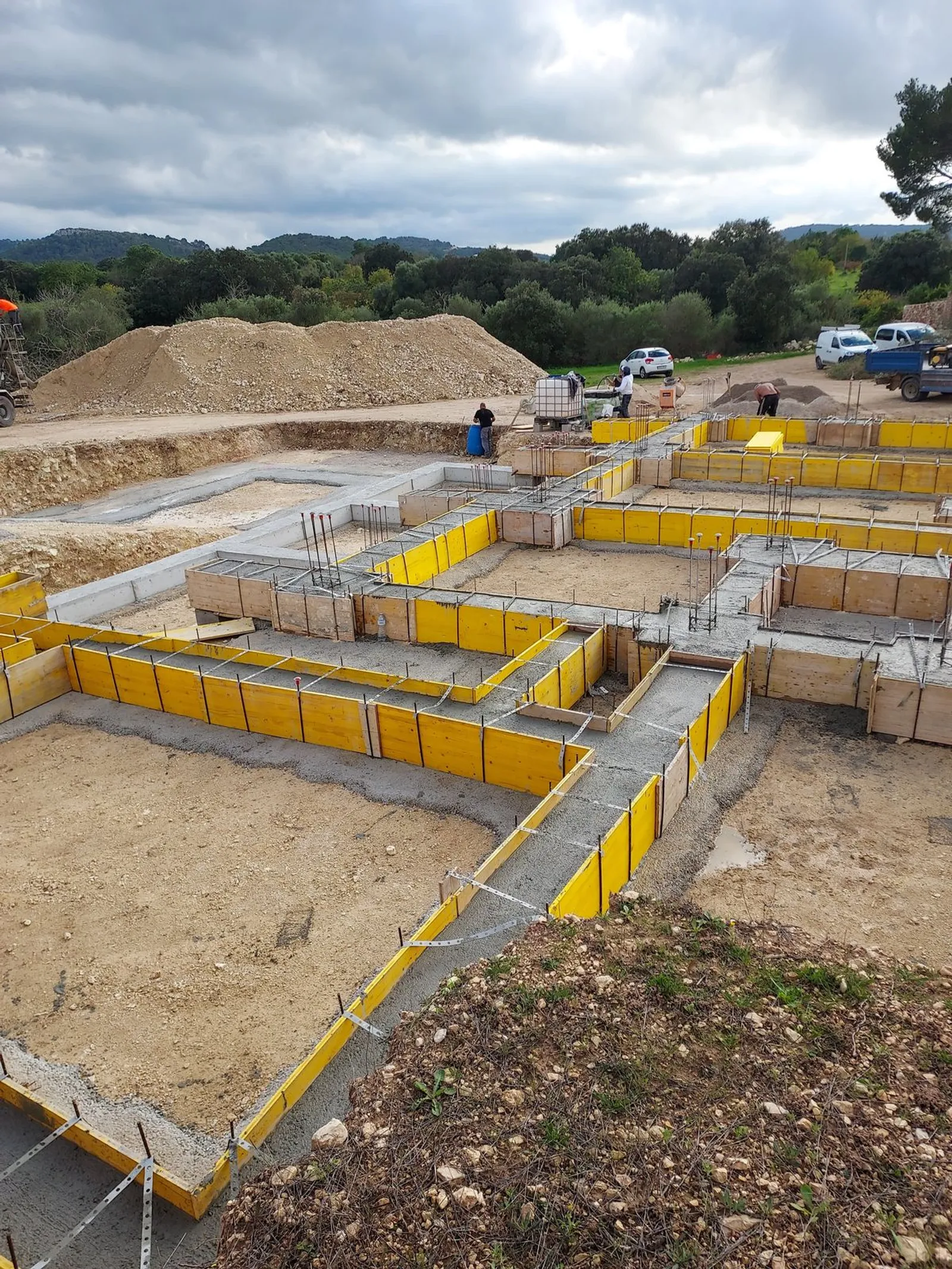 Vivienda de obra nueva en Son Barceló —28