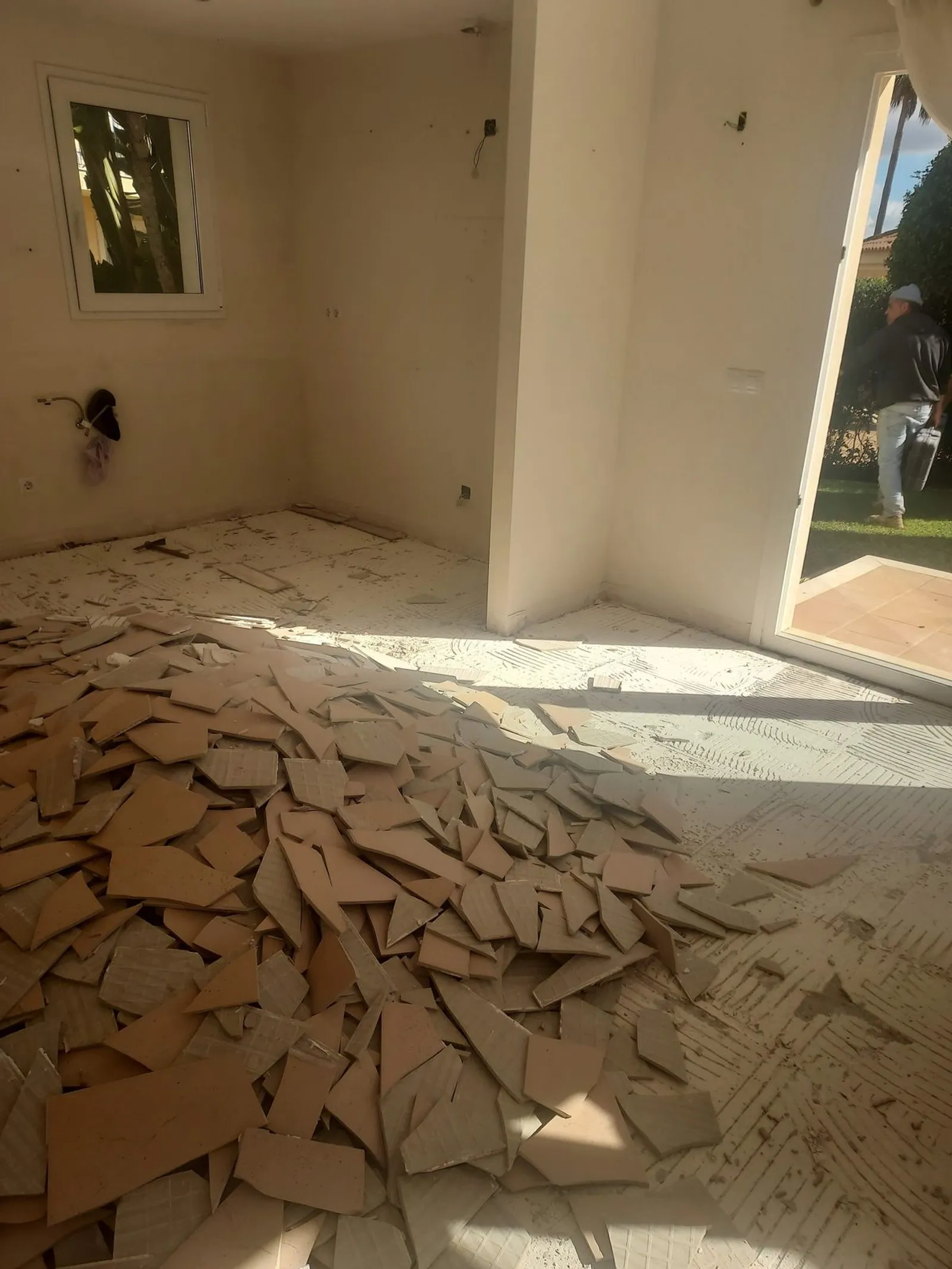 Reforma integral de vivienda en Sa Vinyola —35