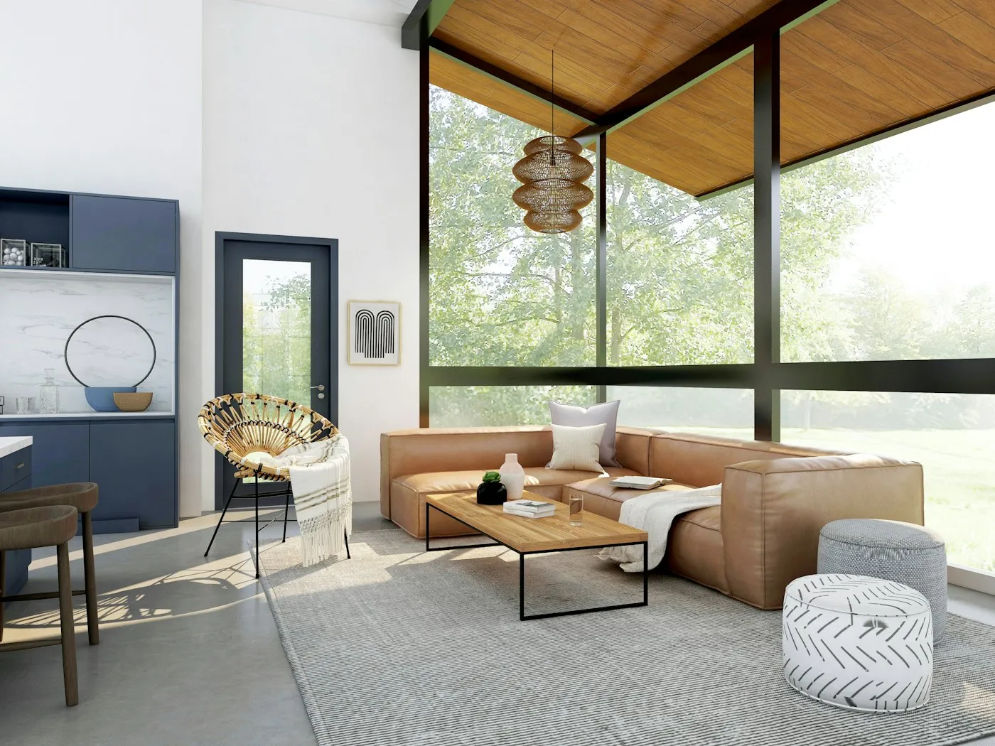 Ampliación de vivienda en Portocolom —3
